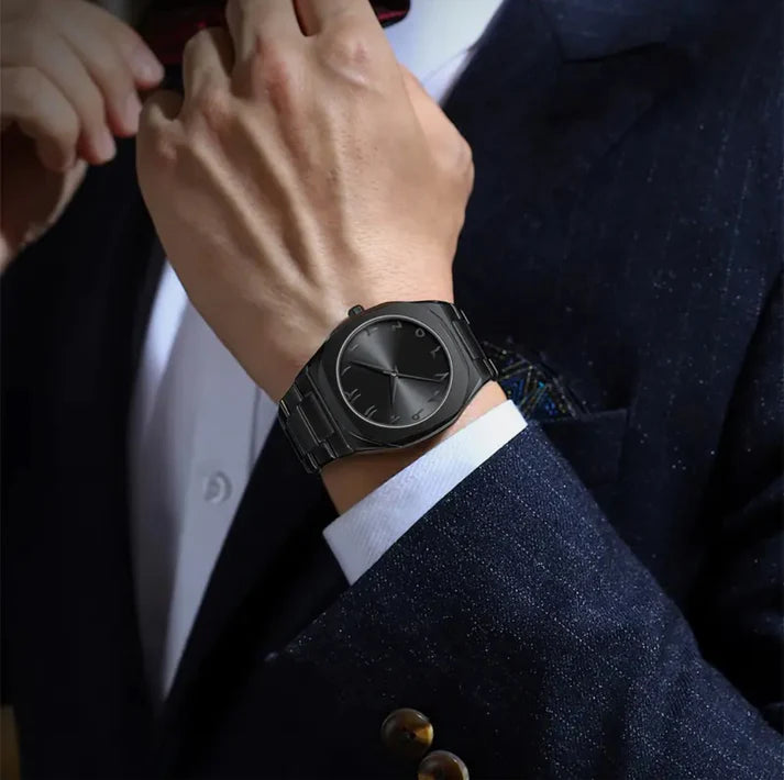 Black Arabic Aura Watch  Mattel – Weight -134g